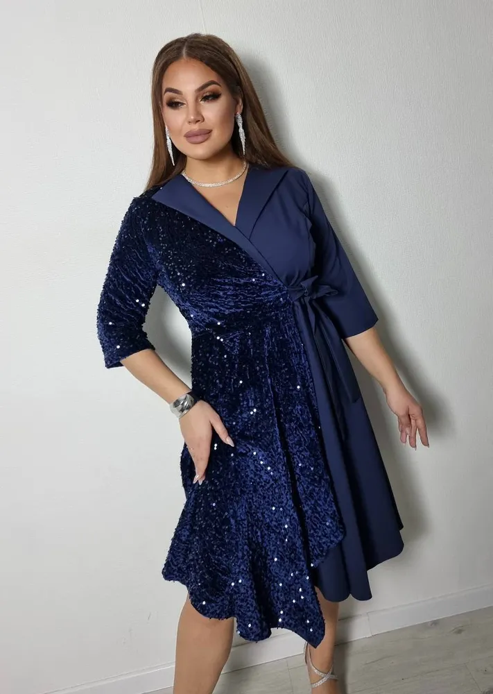 Платье вечернее 03474 Fabrika