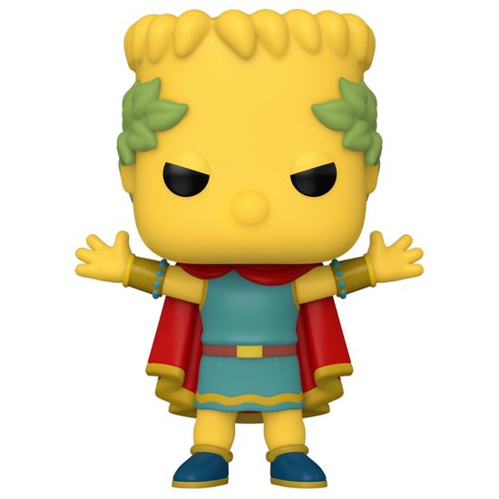 Фигурка Funko POP! Animation Simpsons Bartigula Bart (1199) 59295