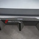 Карбоновый диффузор заднего бампера для BMW M3 G80/G81 2020+ / M4 G82/G83 2021+ БМВ