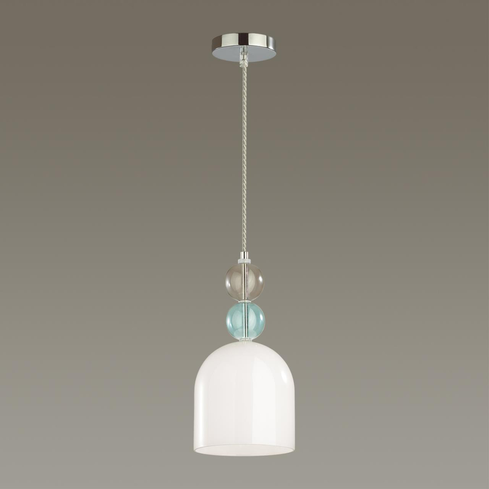 5235/1A MODERNI LN26 149 хром Подвес E27 1*60W 220V GILLIAN