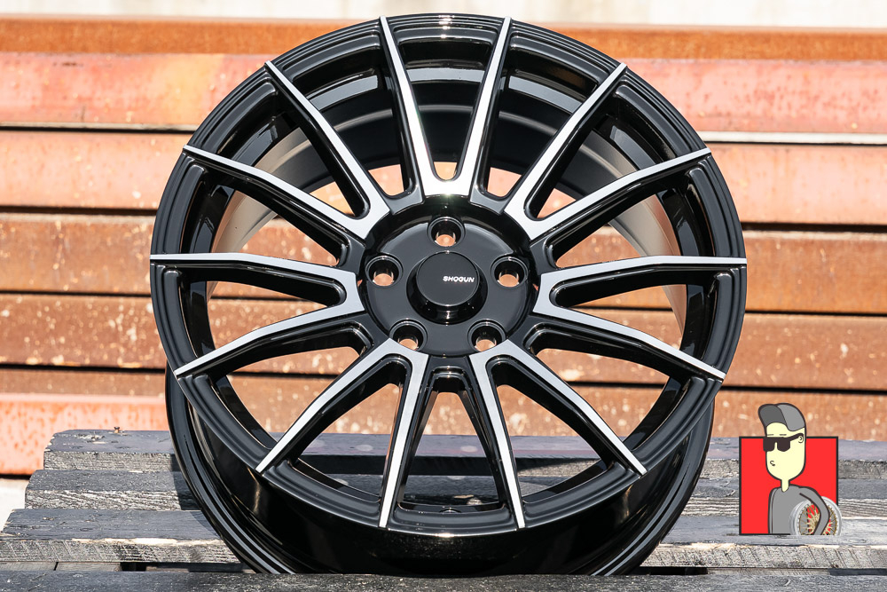 Комплект дисков Shogun S15 16x7 et35 5x100