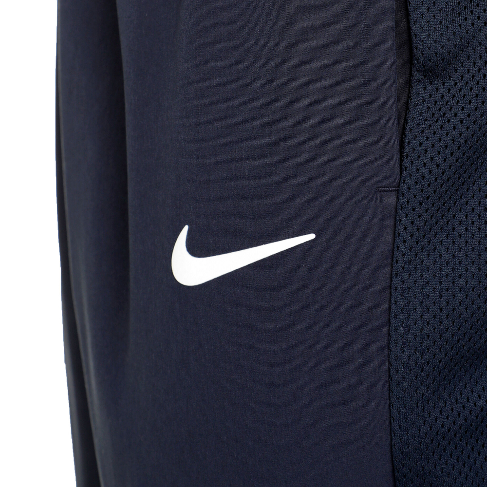 Мужские теннисные штаны Nike Advantage Training Pants Men - Dark Blue