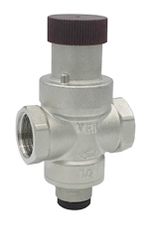 Регулятор давления воды   1/2    ViEiR  (60/10/1шт)