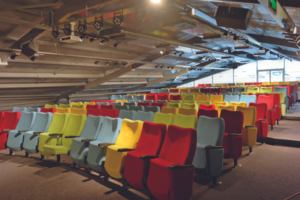 Мебель для образования — безопасные и функциональные решения для учебных пространств