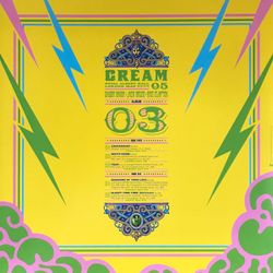 CREAM - ROYAL ALBERT HALL 2005 (3LP)