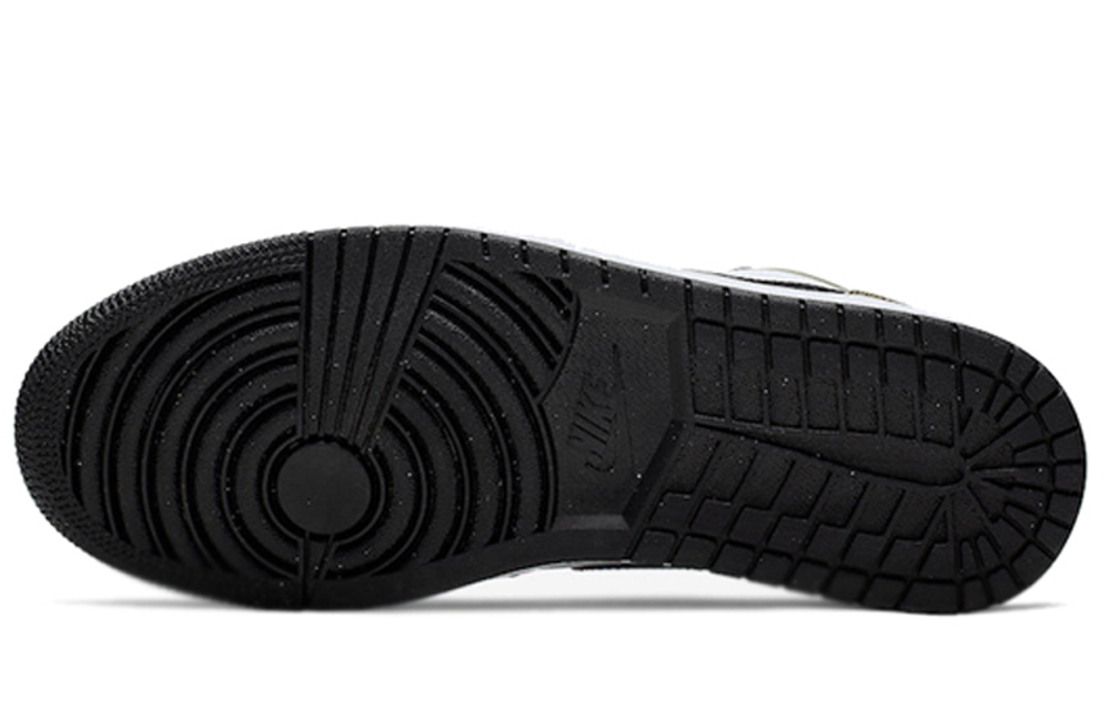 Кроссовки Jordan Air Jordan 1 Low Gold Toe