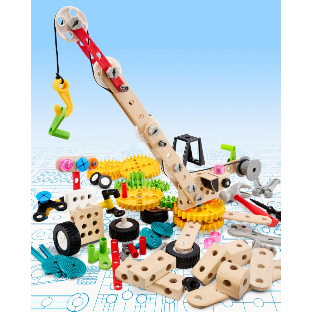 Brio - Builder Набор креативного строителя 34604