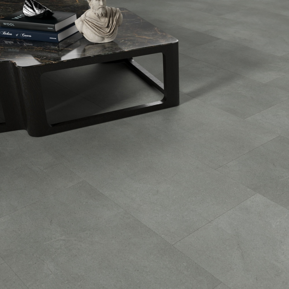 Кварцвиниловая плитка Alta Step Roca SPC 1907 Морион