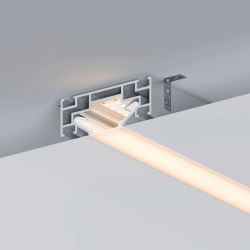 Профиль STRETCH-25-CEIL-CENTER-2000 (Arlight, Алюминий) 040060