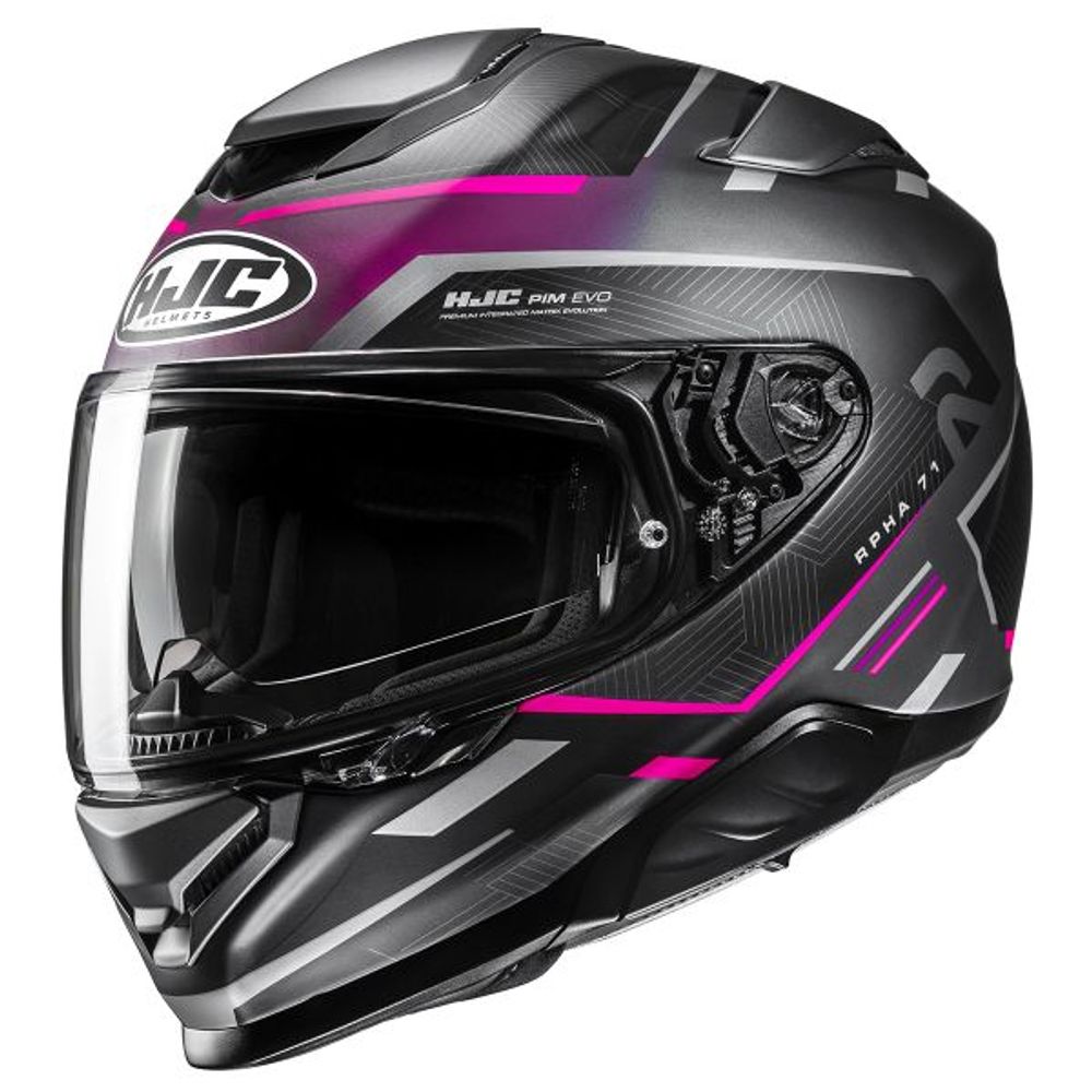 RPHA71 Ellon MC8SF / Черно-розовый