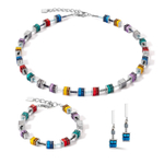 Колье Coeur de Lion Multicolour Pop Art 4509/10-1581