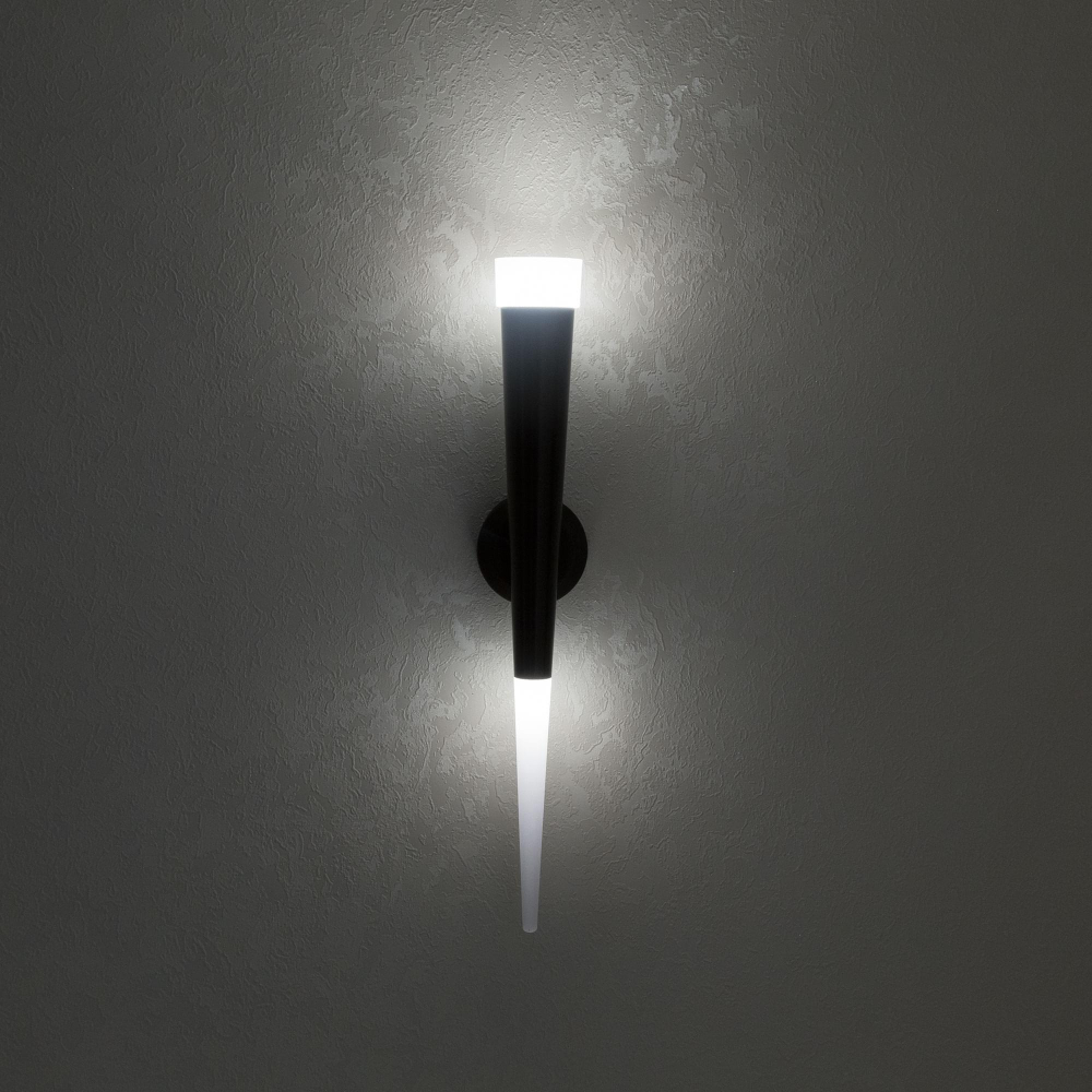 Citilux Вегас CL227311 Бра светодиодное Чёрное