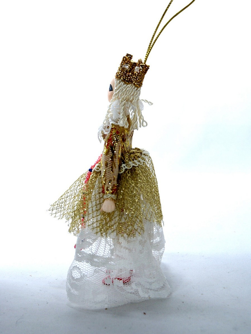 Кукла-подвеска Принцесса