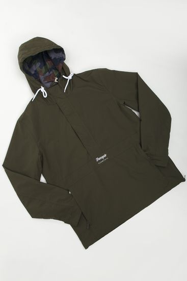 Куртка TRUESPIN Flow (Зеленый (Olive)
