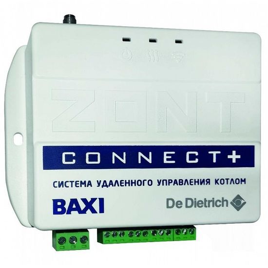 Система удаленного управления котлом Baxi ZONT Connect+ ML00004934