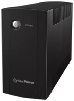 Источник бесперебойного питания CYBERPOWER UTC650E