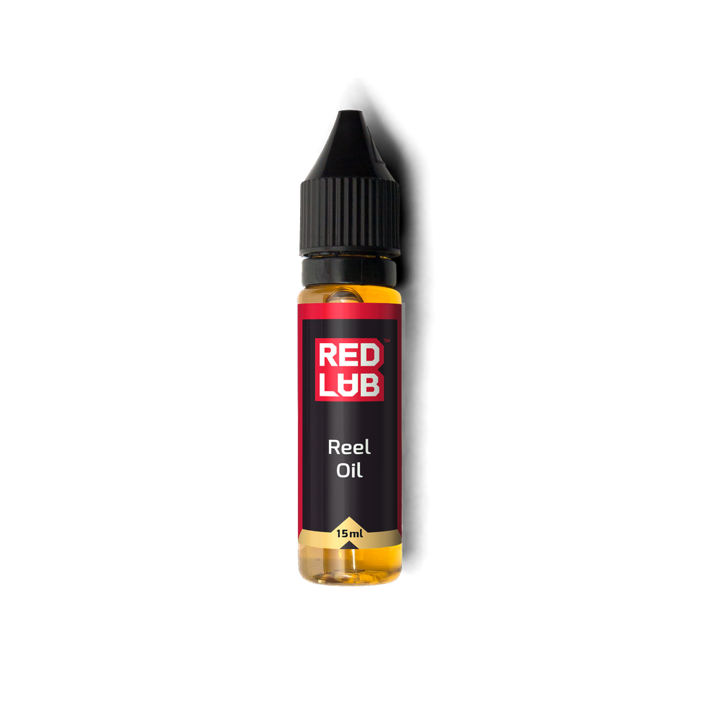 RedLub Reel Oil