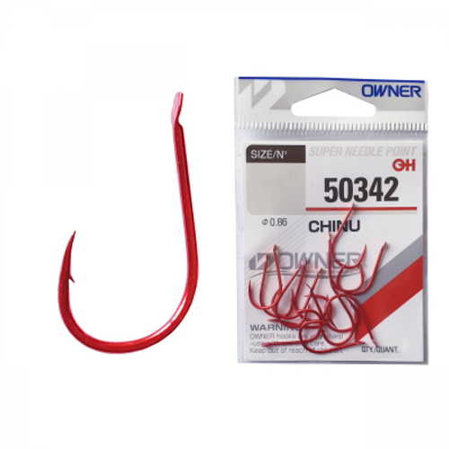 Крючок Owner 50342 №1