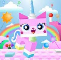 Lego Unikitty