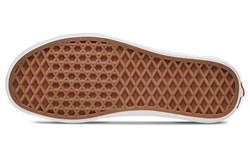 Женские кеды Vans Ward 'Black' VN0A3IUNIJU