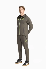 Ветровка adidas Real Madrid 25/26 Competition Vis Tech Travel - зеленый