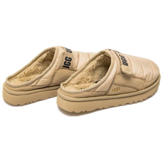 Ugg Casual Closed Toe Slipper 'Beige Brown'
