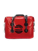 Гермосумка Helios 80л (ПВХ, красный/черный) (HS-GS-80-RB)