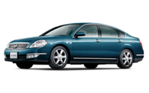 Багажники на крышу Nissan Teana J31 2003-2008