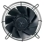 Вентилятор осевой нагнетающий YWF2D-200B-92/15-G 380В