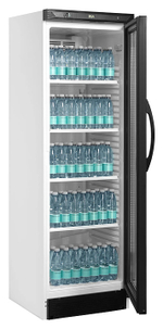 Шкаф холодильный TEFCOLD CEV425 1 LED