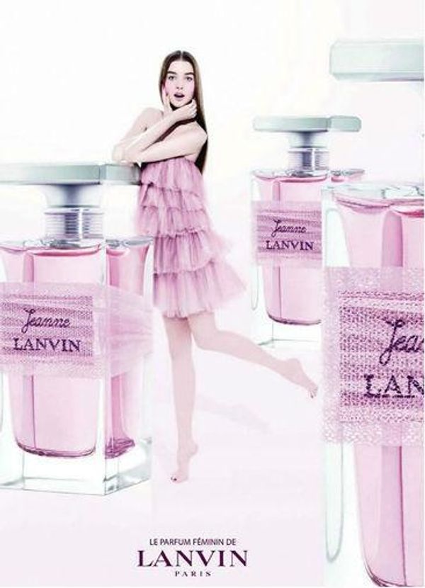 Lanvin Jeanne Eau De Parfum Миниатюра