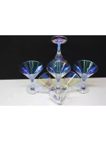 Бокалы для мартини 6шт по 170 мл