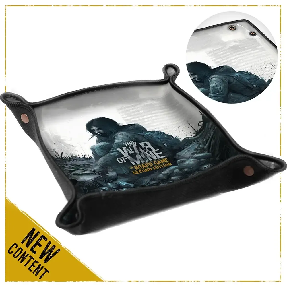 [Предзаказ] Dice tray