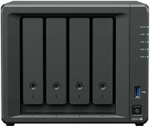Сетевое хранилище Synology DS423+