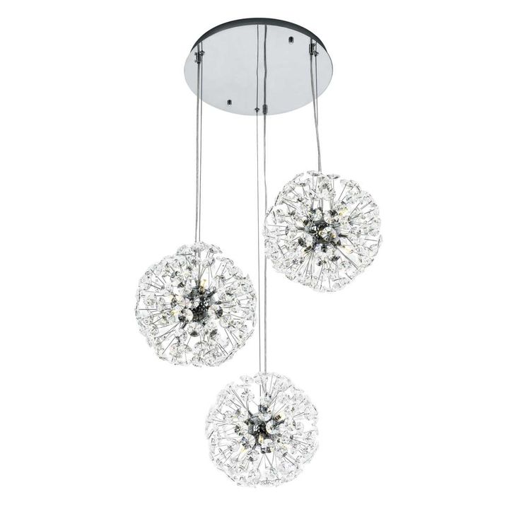 Подвесной светильник Modelux Modestyle MS.9029.18 CR