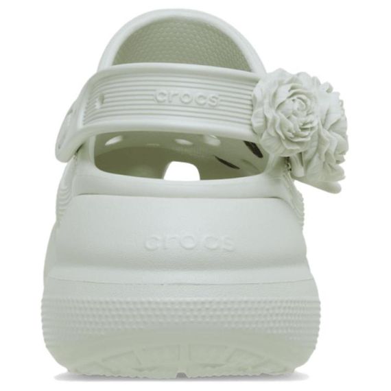 Crocs Crush Bouquet Clog 'Linen'