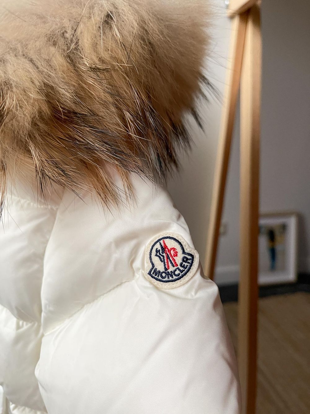Пуховик Moncler
