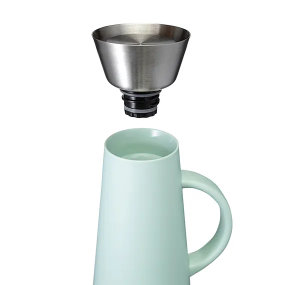 Термокувшин zen, 1 л, мятный