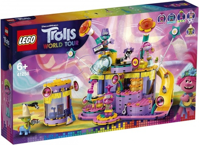 LEGO Trolls: Концерт в Фанк-сити 41258