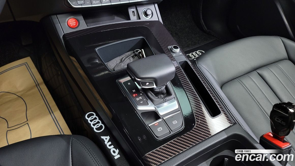Audi Q5 (FY) 45 TFSI Quattro Sportback (06.2022)