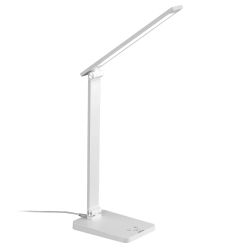 Citilux Ньютон CL803080 Настольный светильник с диммером Белый