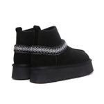 UGG Tazz Knit Black