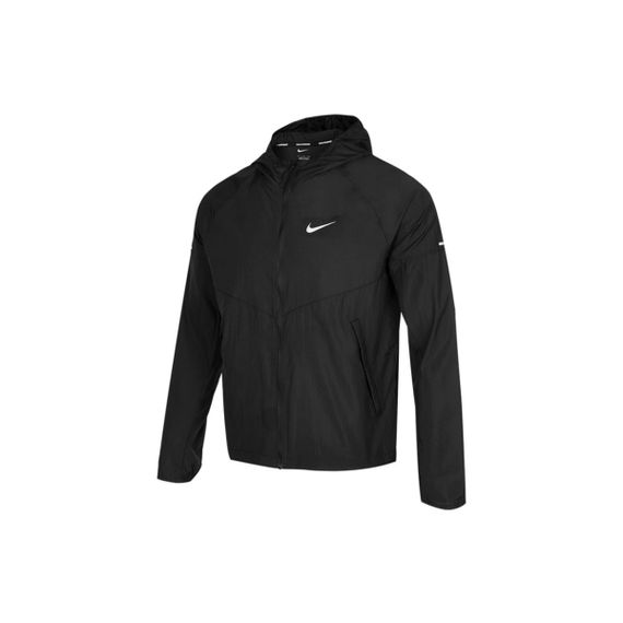 Nike As M Nk Rpl Miler Jkt Logo