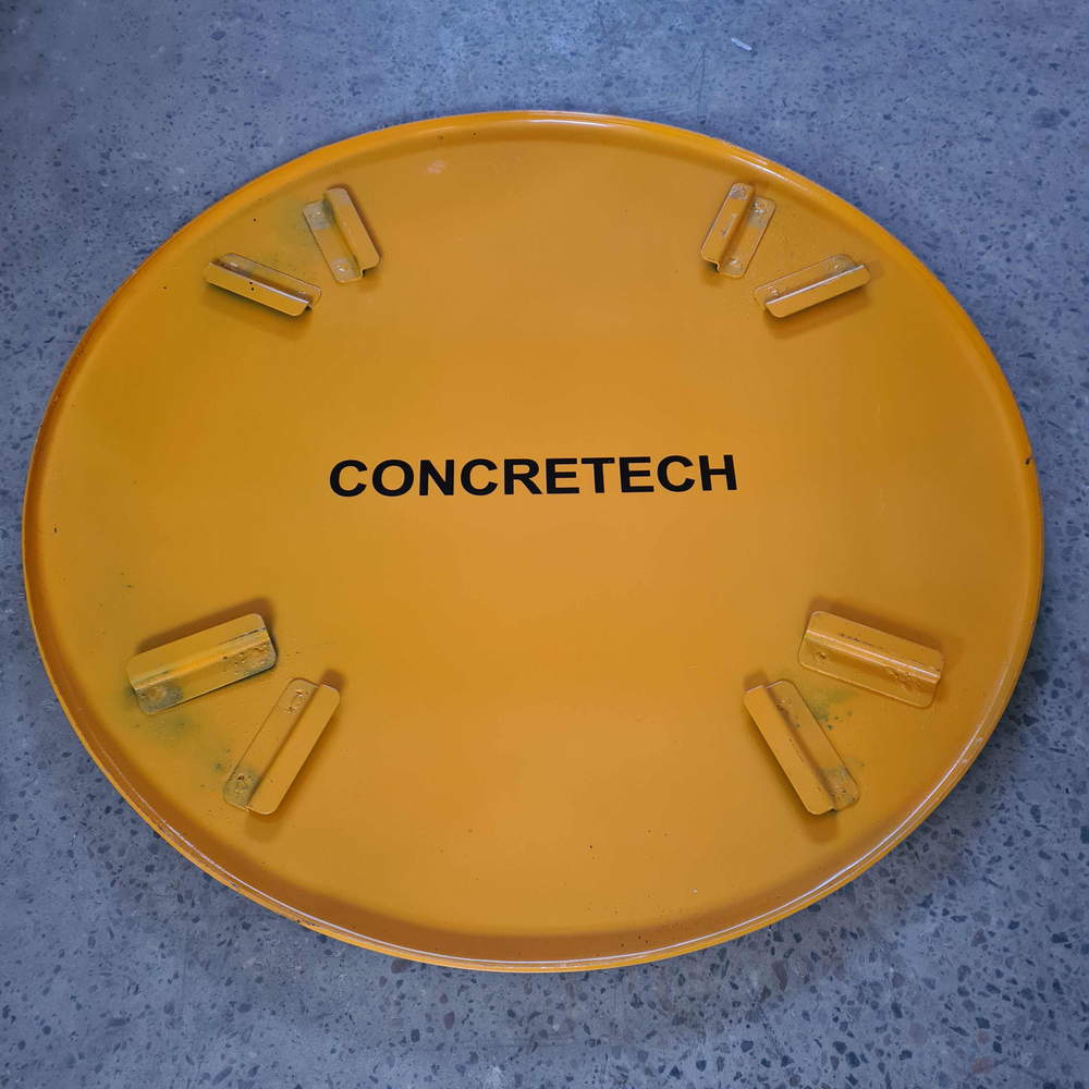 Диск затирочный Concretech 960мм 3.5мм 8 скоб