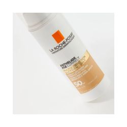 La Roche-Posay Anthelios Age Correct CC Cream Солнцезащитный антивозрастной CC крем SPF 50, 50 мл