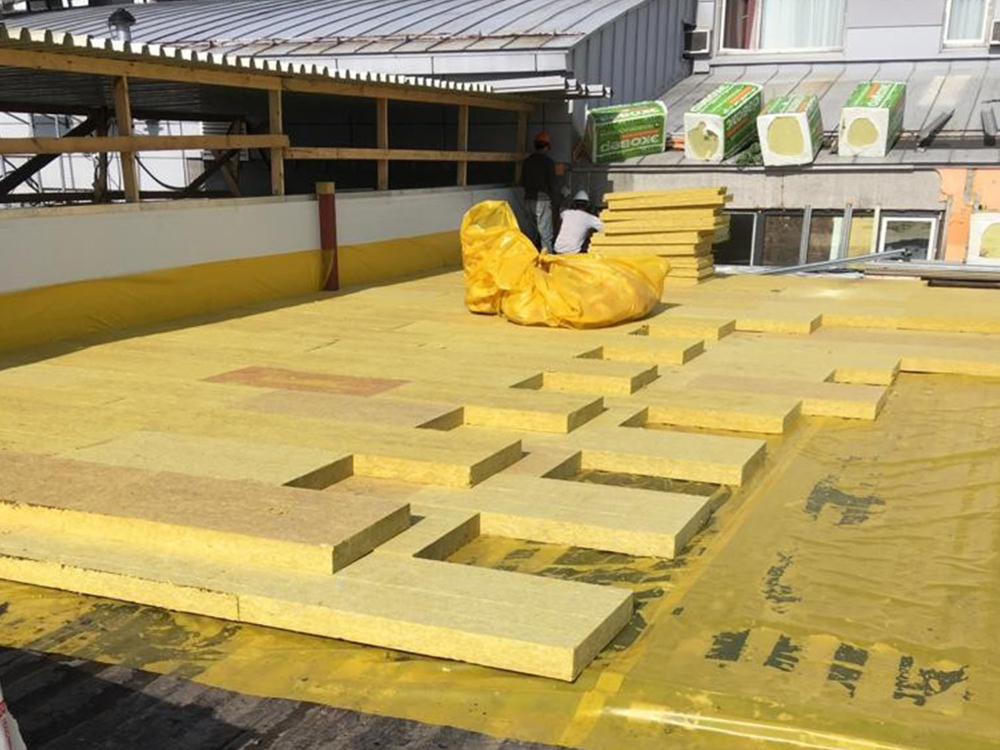 Реконструкция здания торгового центра Екатерининский (ТРЦ Глобус)