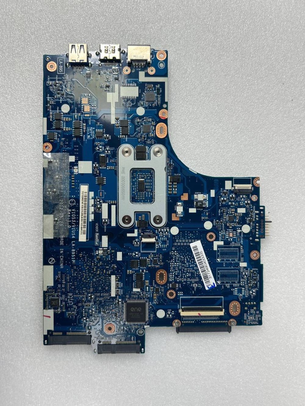 Материнская плата для ноутбука Lenovo S400 VIUS4 UMA I3-3227 (90002395), оригинал