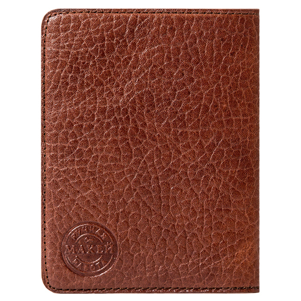 Обложка на паспорт «Classic». Цвет тоскана