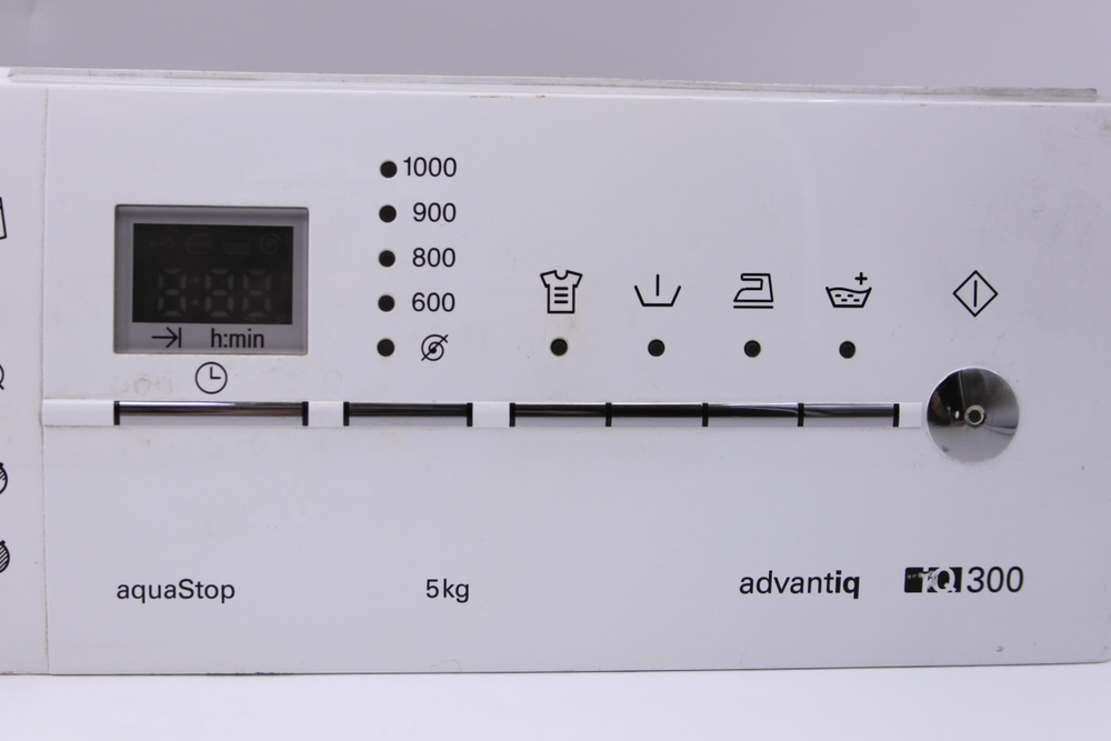 Модуль управления стиральной машины Siemens IQ300 (9000624865)