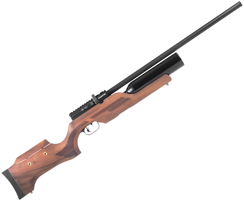 Винтовка пневматическая Crosman Benjamin Kratos к.5,5мм орех РСР